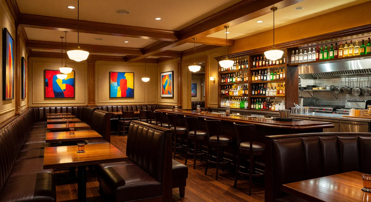 Established American Full-Service Restaurant Franchise in Northern California