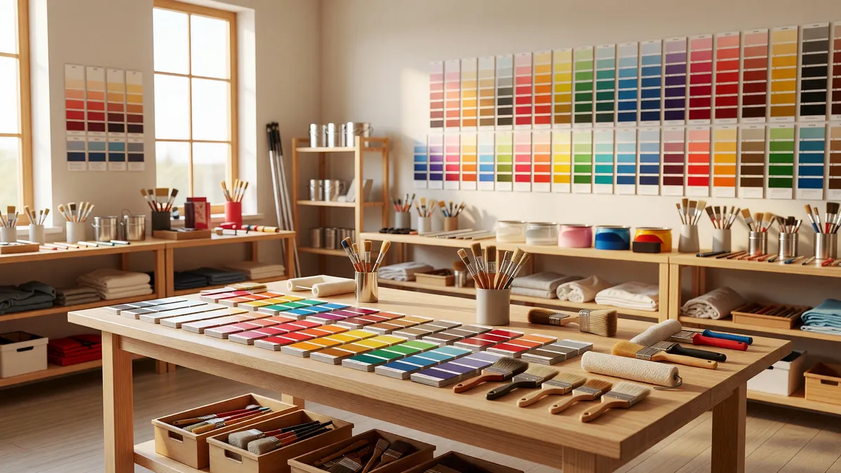 Top Painting Services Franchise Opportunity in Toledo