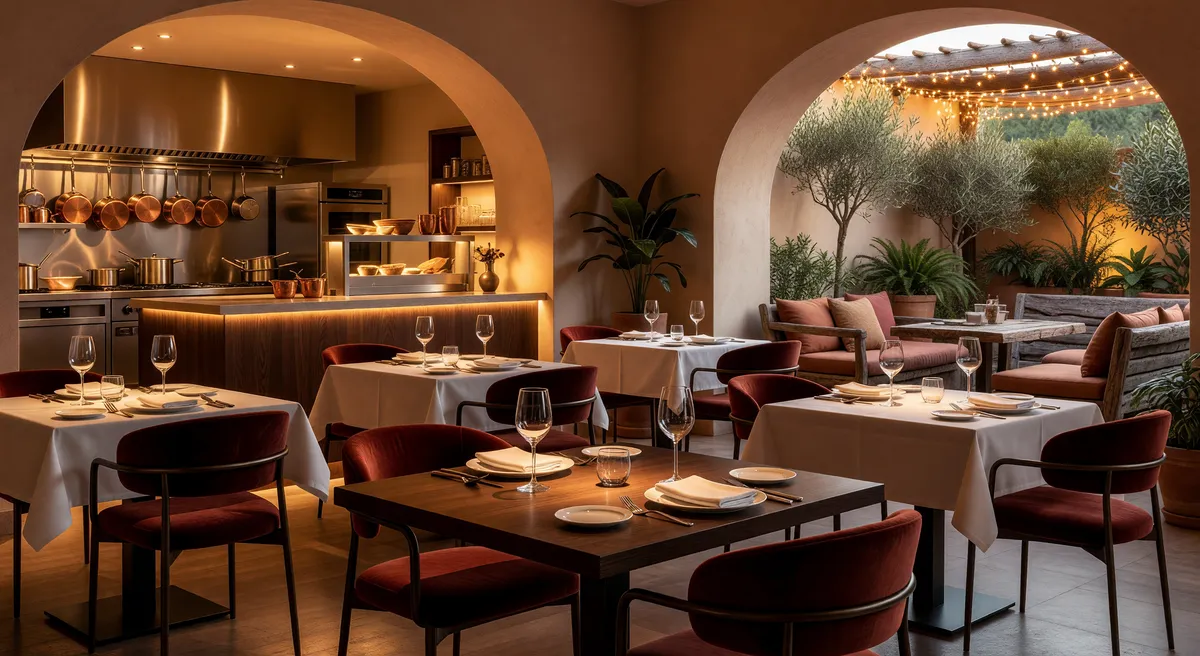 Turnkey Restaurant with Patio and Bar in Greenville