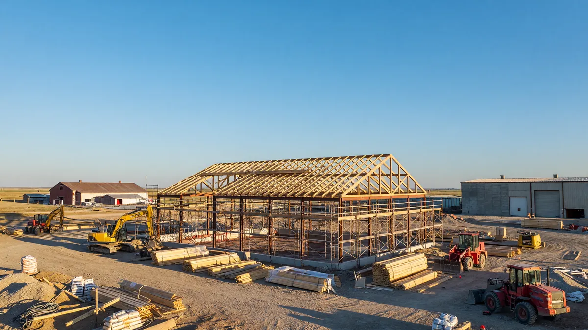 Established Specialty Contractor in Construction and Roofing