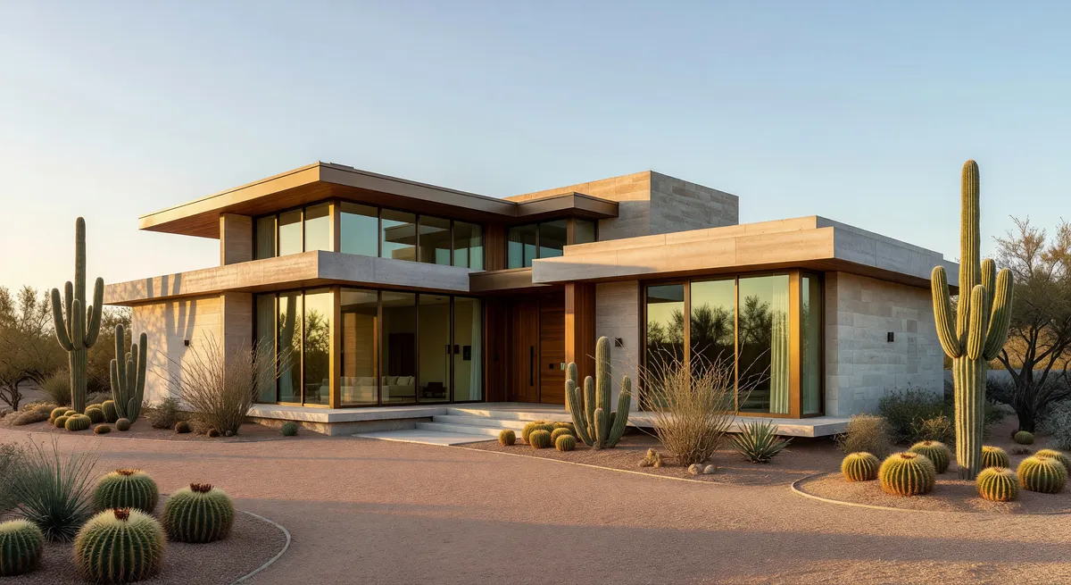 Leading Luxury Home Builder in Scottsdale