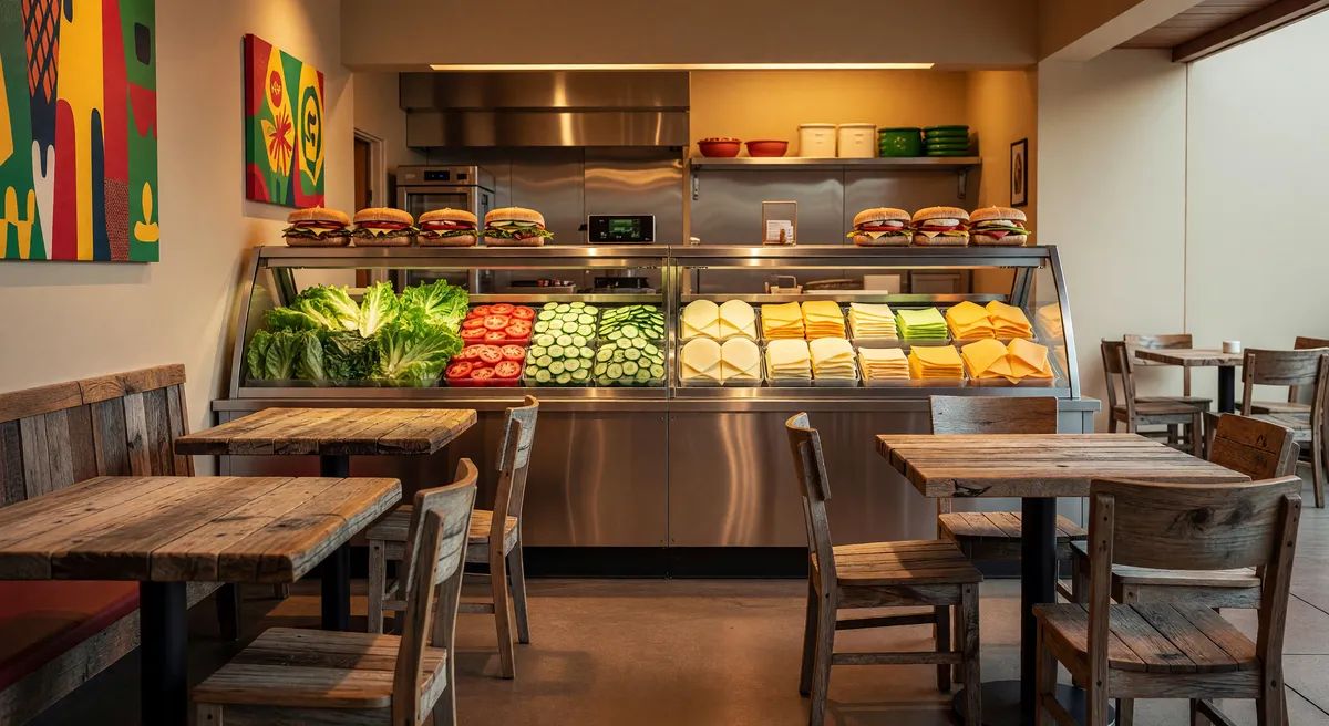 Profitable Subway Franchise in Fort Lauderdale