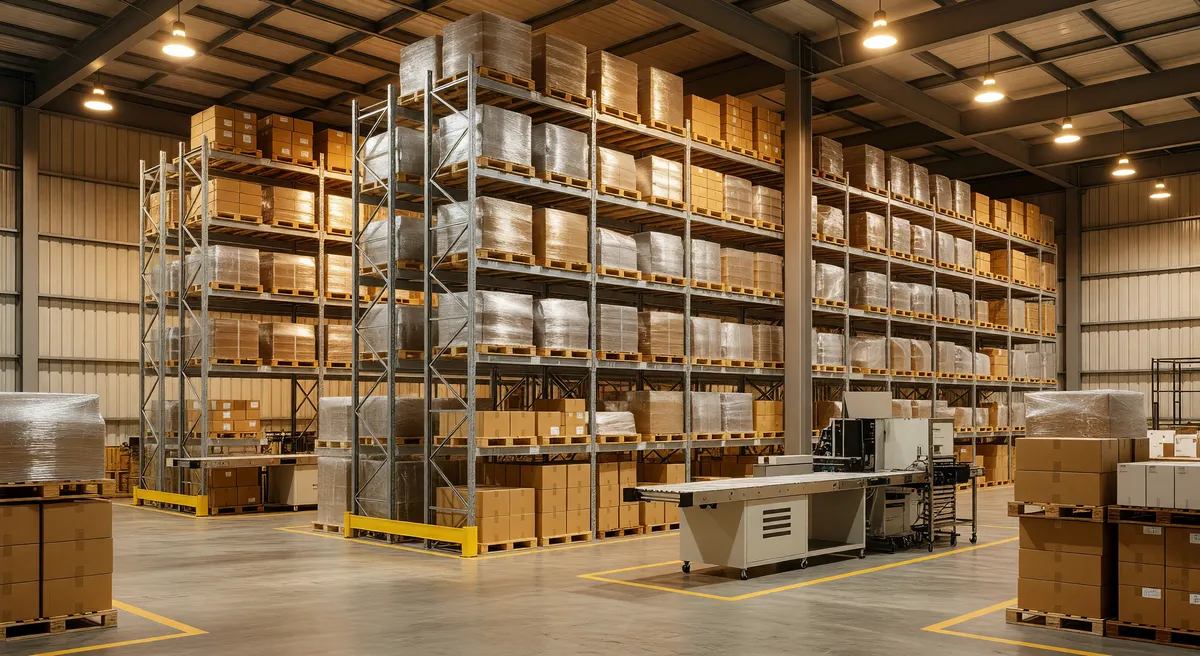 Lucrative Distribution Business Ready for Online Growth