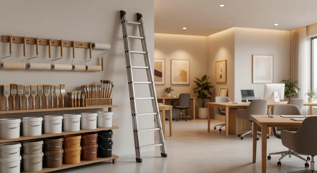 Painting Business For Sale - Toledo, Ohio