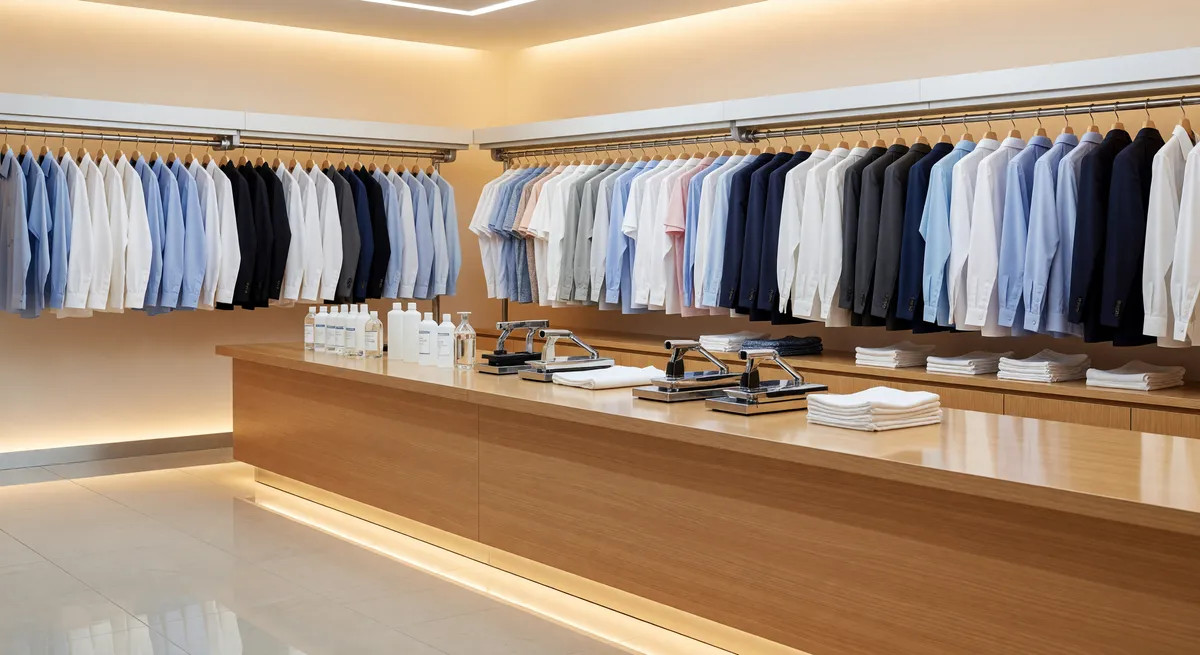 Affordable Dry Cleaning Service in Newark