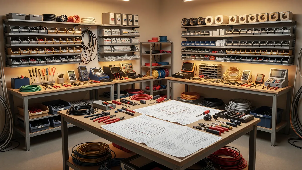 Established Commercial Electrical Contractor in Twin Cities Market