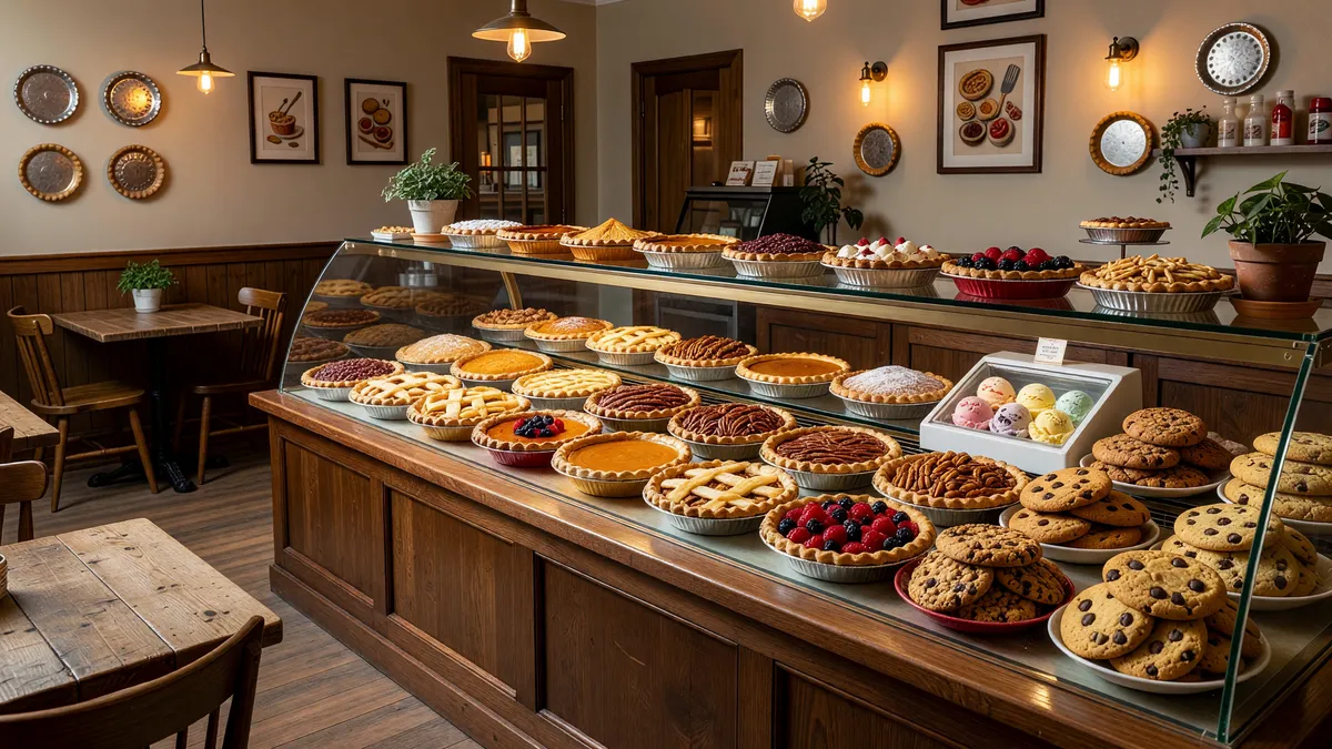 Thriving Pie Shop Opportunity in Northwest Dallas