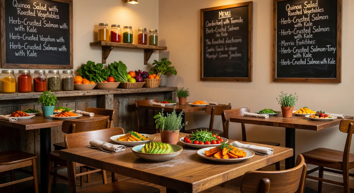 RESTAURANT - POPULAR FRANCHISE - CENTRAL MS - 2 PRIME LOCATIONS – HEALTH-BASED MENU