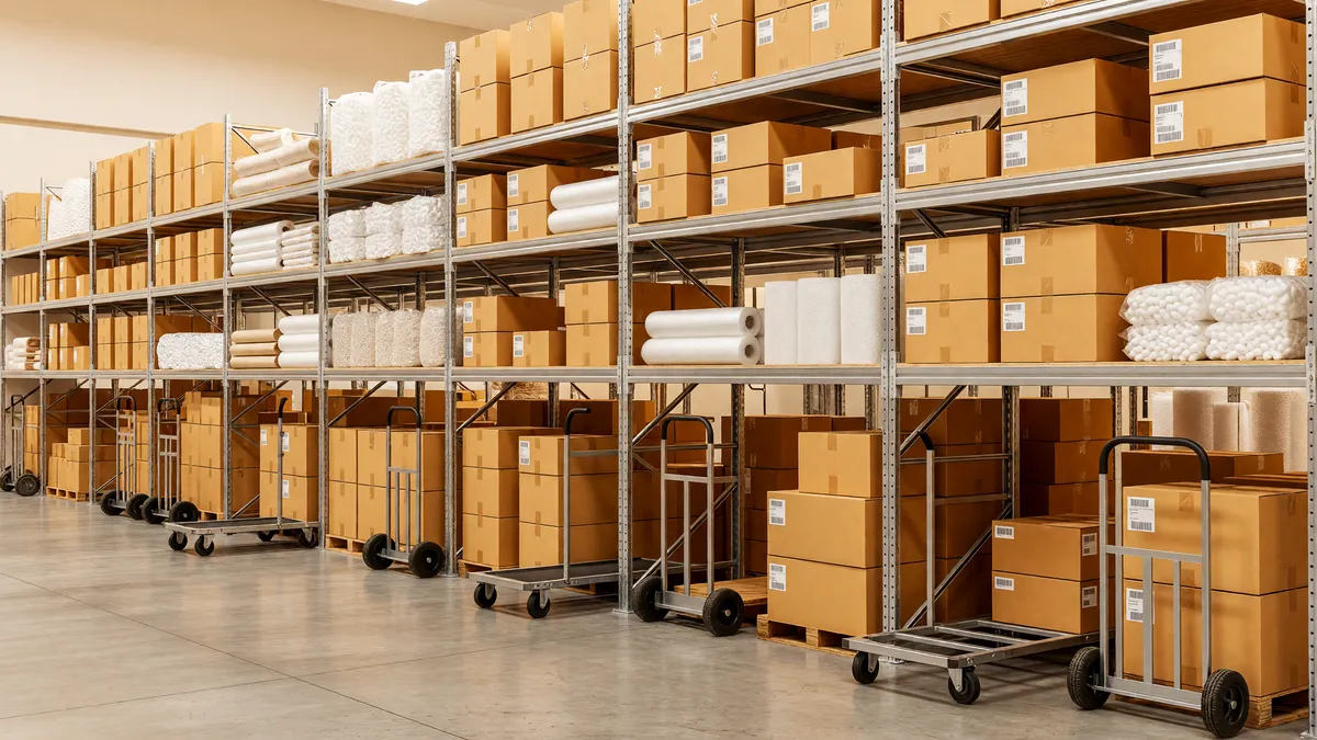 Established 55-Year Moving & Storage Business - Dallas/Garland, TX