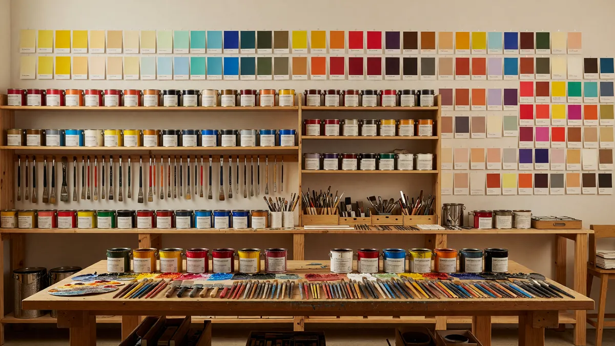 35 PLUS YEARS ESTABLISHED FAMILY-OWNED RESIDENTIAL PAINTING BIZ