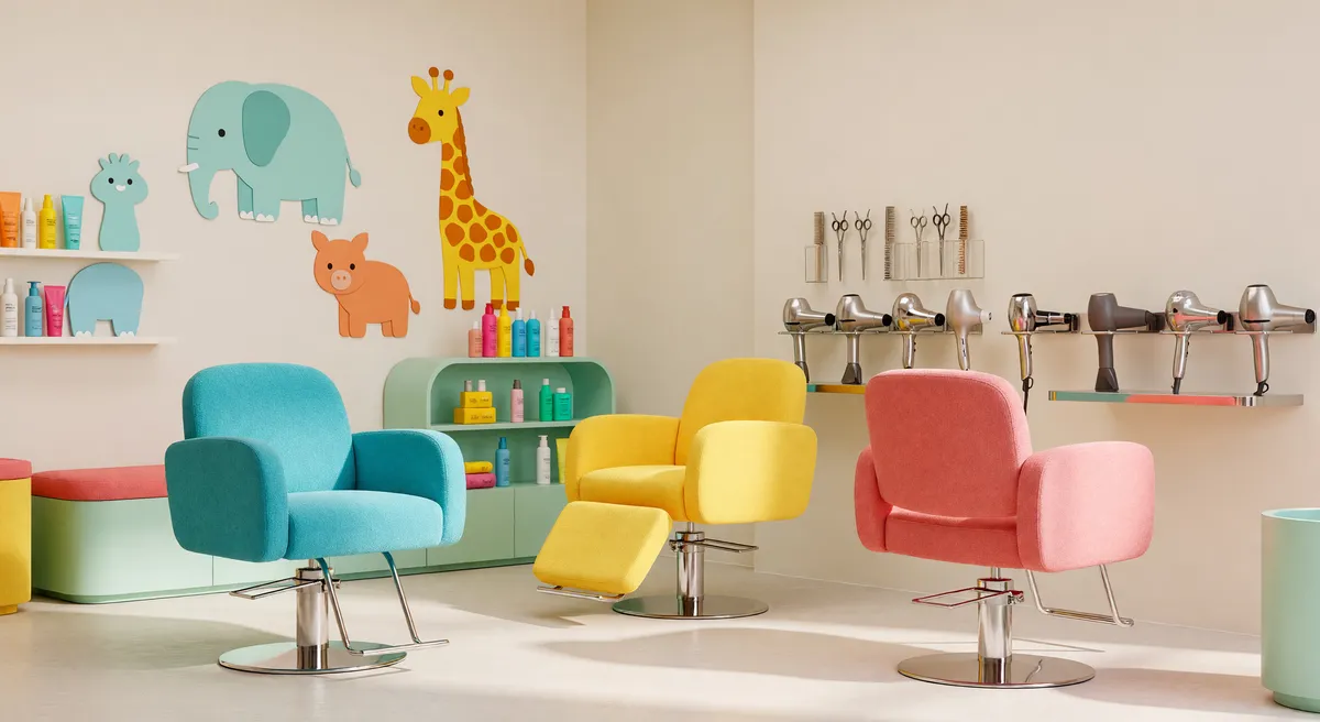 Premium Multi-Unit Children’s Haircare Portfolio