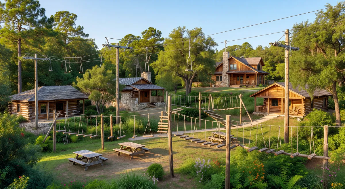 Thrilling Outdoor Adventure Business with Real Estate Included