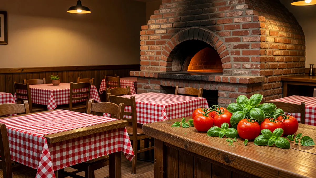 Established Pizza Restaurant Opportunity