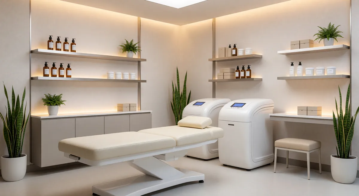 Franchise: Medical Spa And Body Sculpting Treatment Center in Green Bay, WI