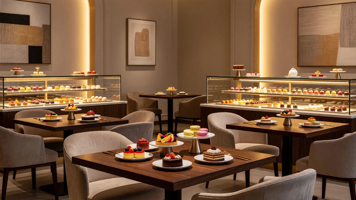 Profitable Premium Boutique Dessert Cafe | Prime Location