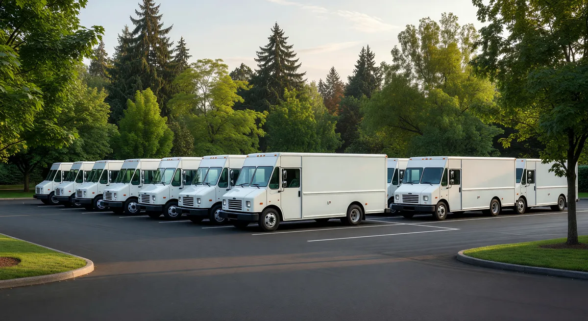 Profitable FedEx Linehaul Routes with Vehicle Financing in Portland