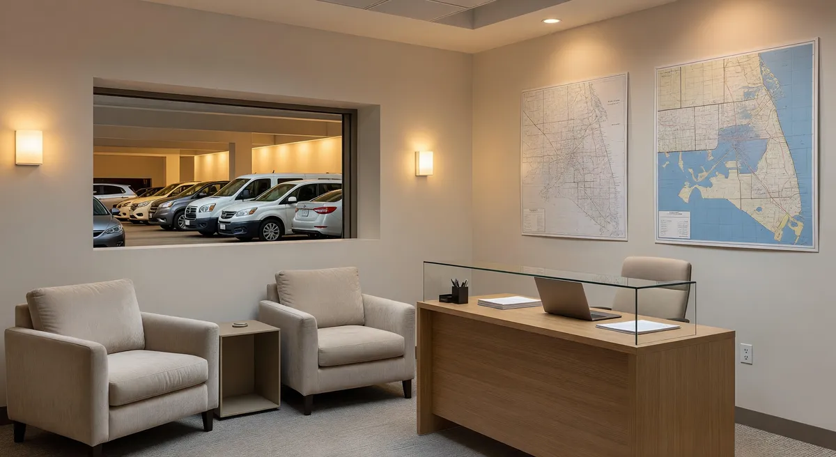 Established Non-Emergency Medical Transportation Business in Miami-Dade and Broward Counties