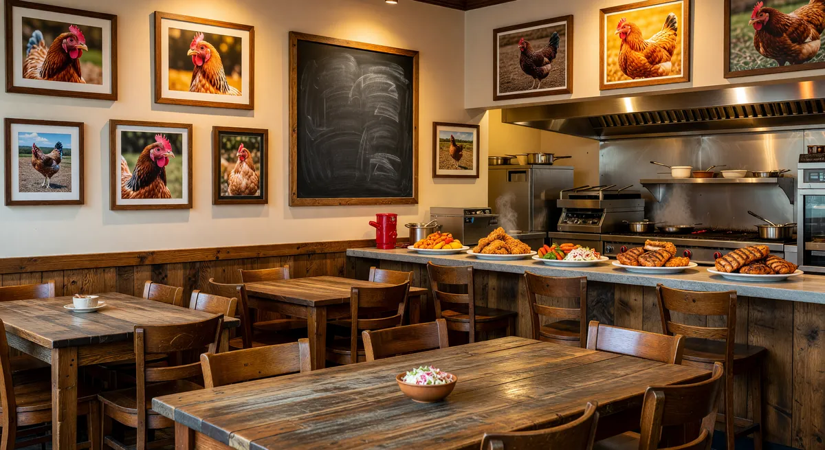 Exciting Opportunity to Own a Successful Brooklyn Chicken Franchise