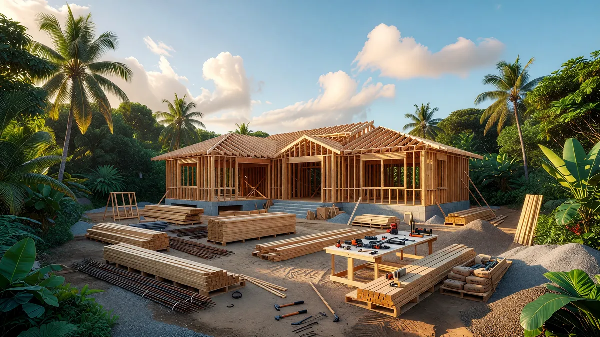 Highly Lucrative Construction Business in Hawaii