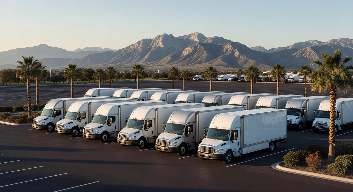 Profitable FedEx Ground Routes with Vehicle Financing in Provo