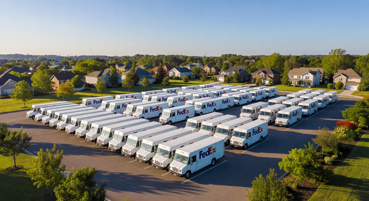 Established FedEx Ground Routes Available in Lafayette