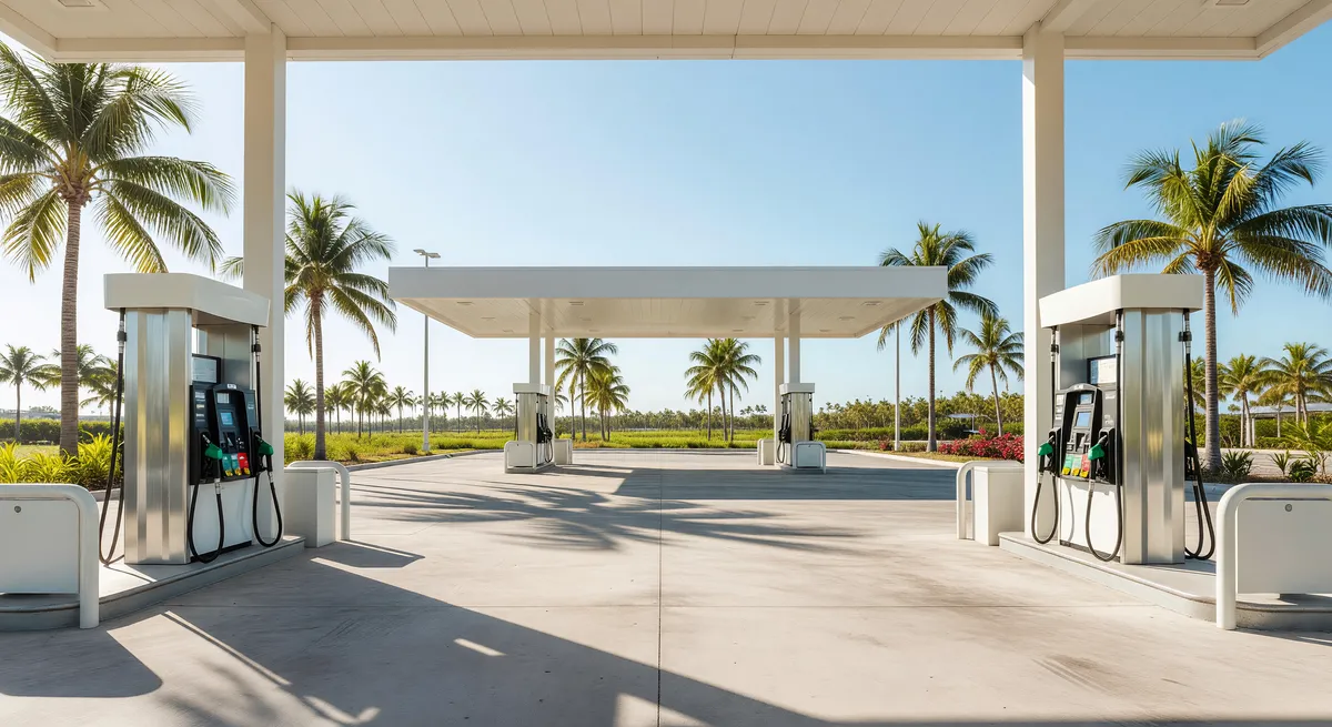Gas Station/C-Store in Excellent Location Available