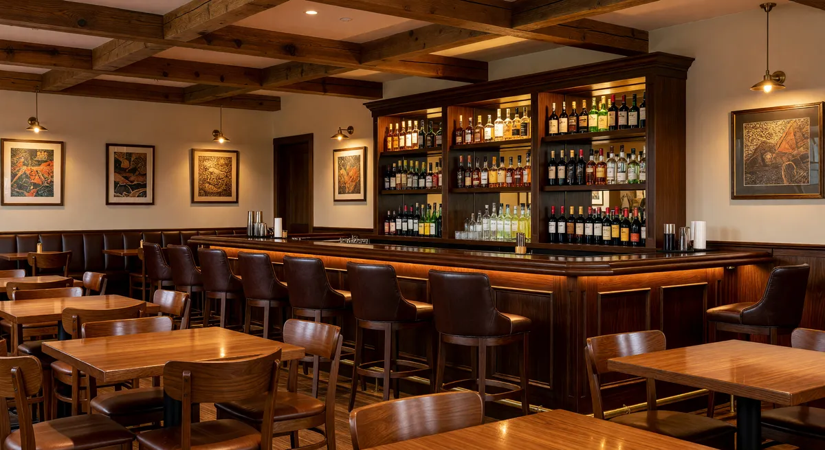 Established Bar and Grill Business with Full Liquor License in Fort Collins
