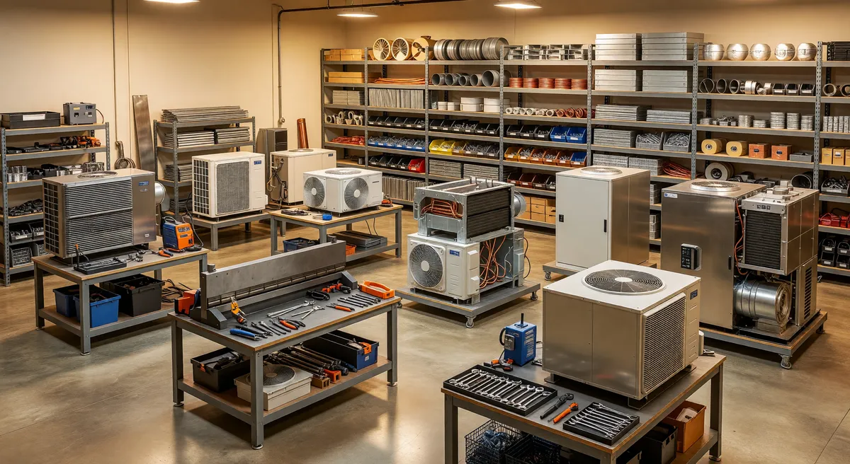 Reputable HVAC Contractor in Eastern Iowa