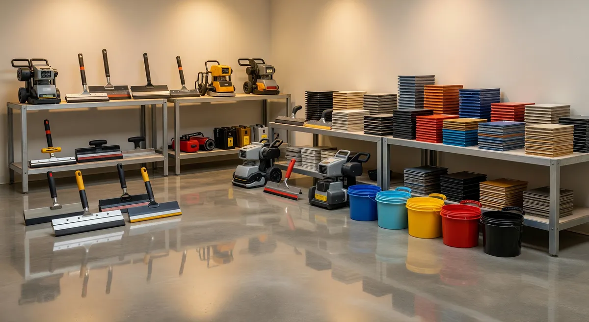 Established Floor Coating Franchise Business in Florida