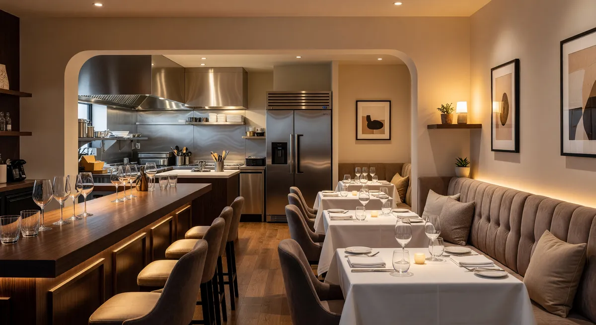 Profitable Restaurant Business with Property in Denver Metro Area