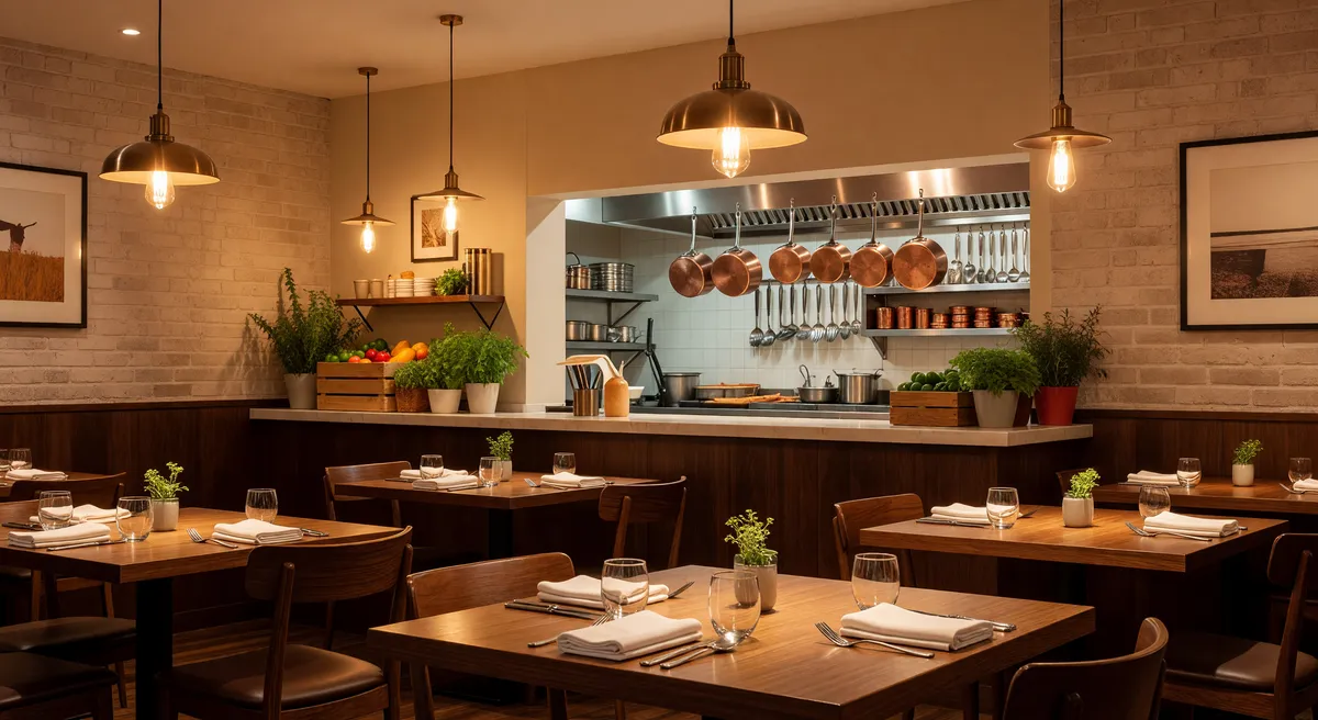 Charming Restaurant and Bar in Denver's Lower Highlands