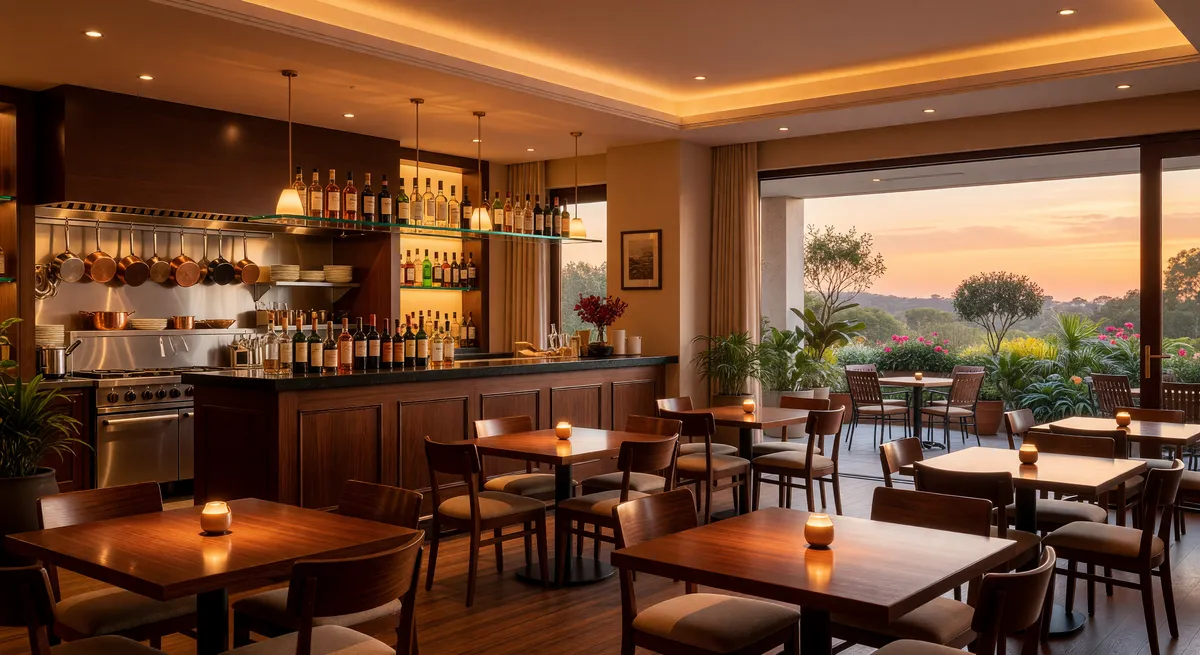 Profitable Restaurant with Spacious Patio in Denver