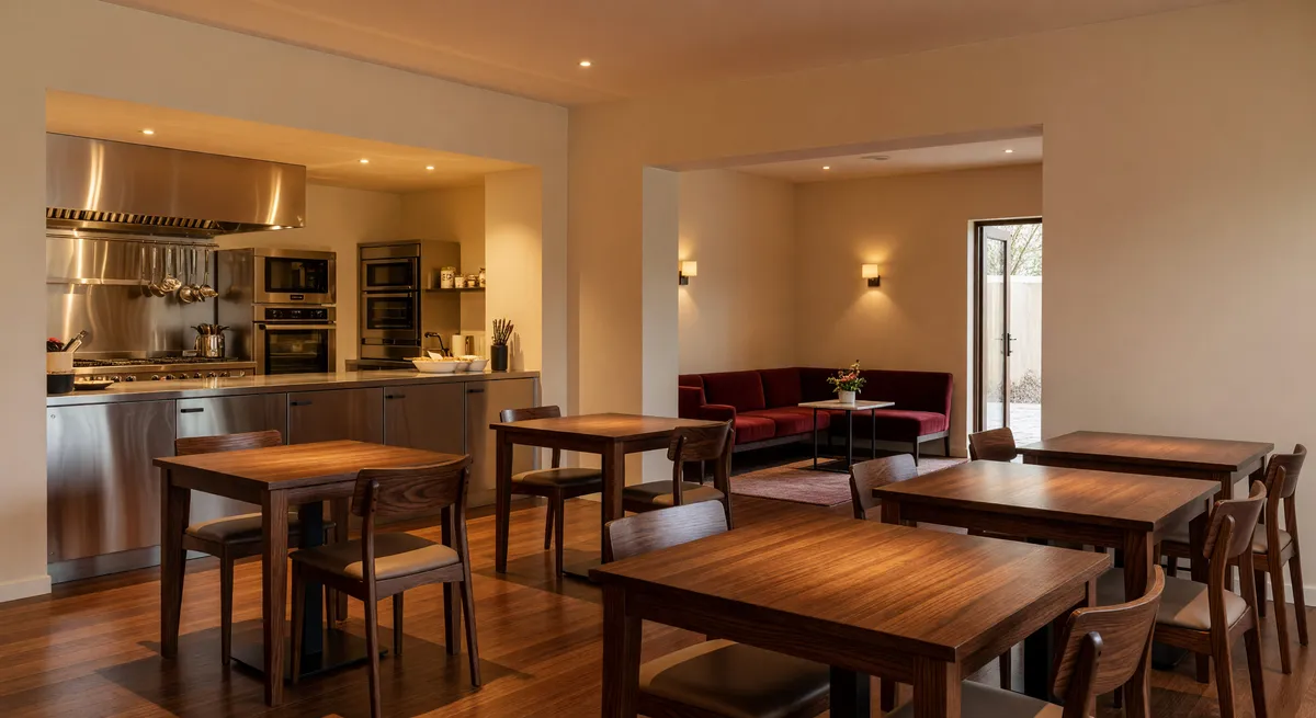 Centrally Located Restaurant Gem in Denver