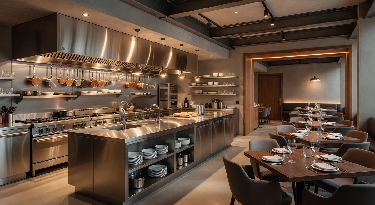 Fully Equipped Restaurant for Sale in a Thriving Urban Neighborhood of Denver