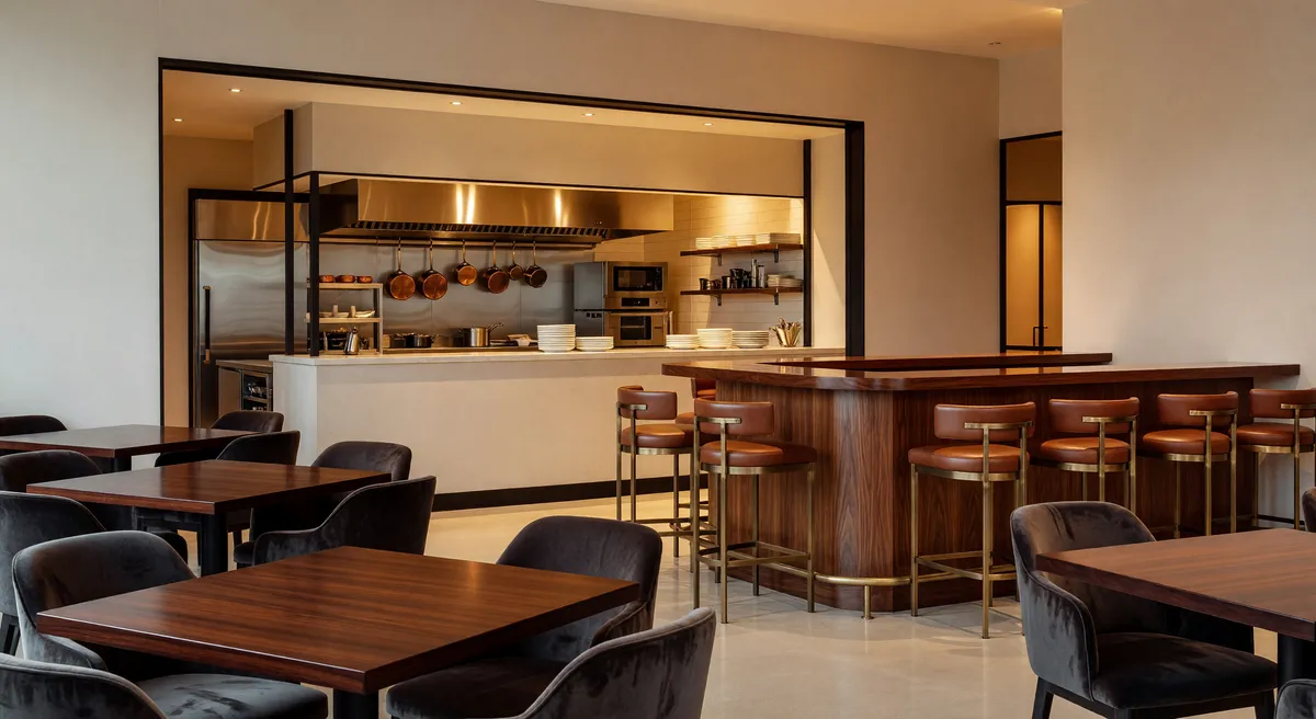 Prime South Denver Restaurant Space for Lease