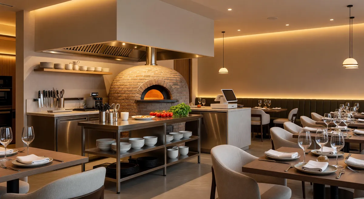 Turn-Key Restaurant for Sale in Vibrant Uptown Charlotte