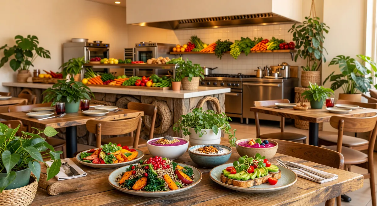 Health-Focused Restaurant Business in Houston, Texas