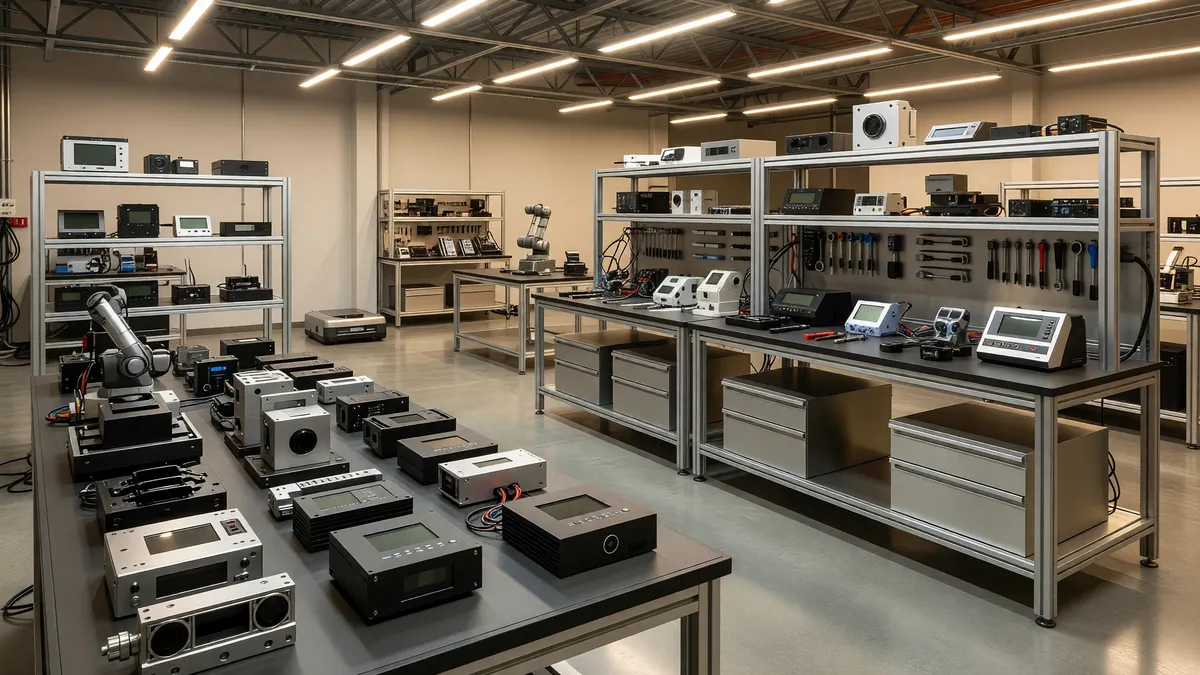 Provider of Industrial Automation Components & Services