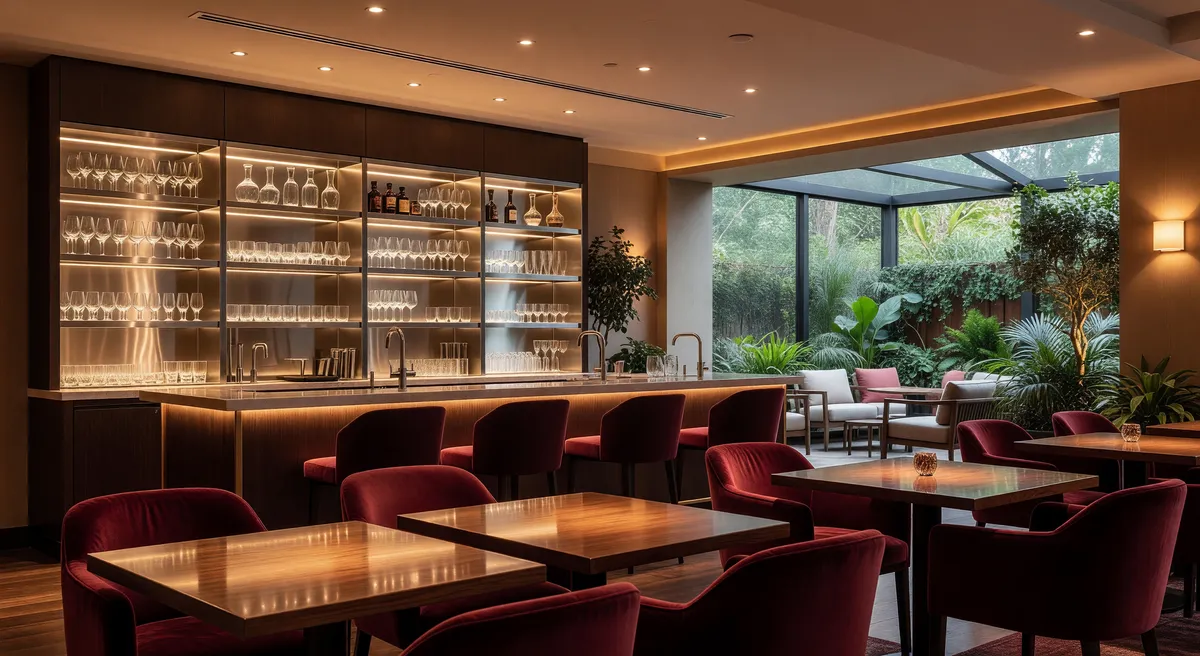 Thriving Bar and Restaurant Franchise in Rome, GA