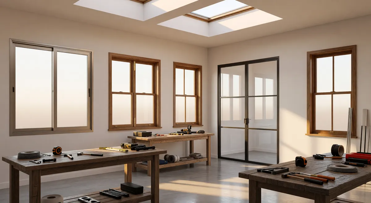 Professional Window and Door Sales and Installation Services in Wyoming