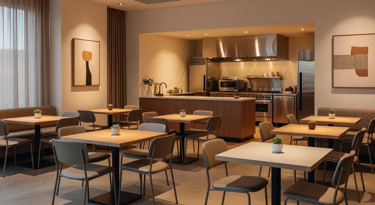 Turnkey Restaurant for Sale in Forest Acres with Strong Market Potential