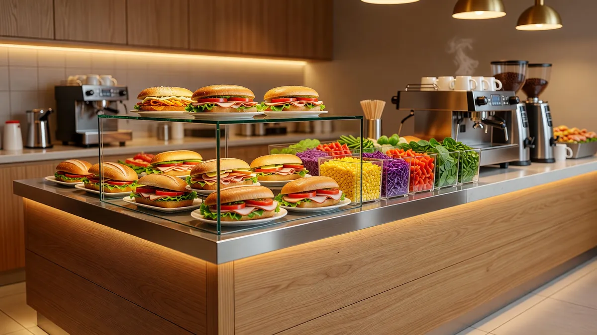 Thriving Sub Sandwich Franchise in Boise Region