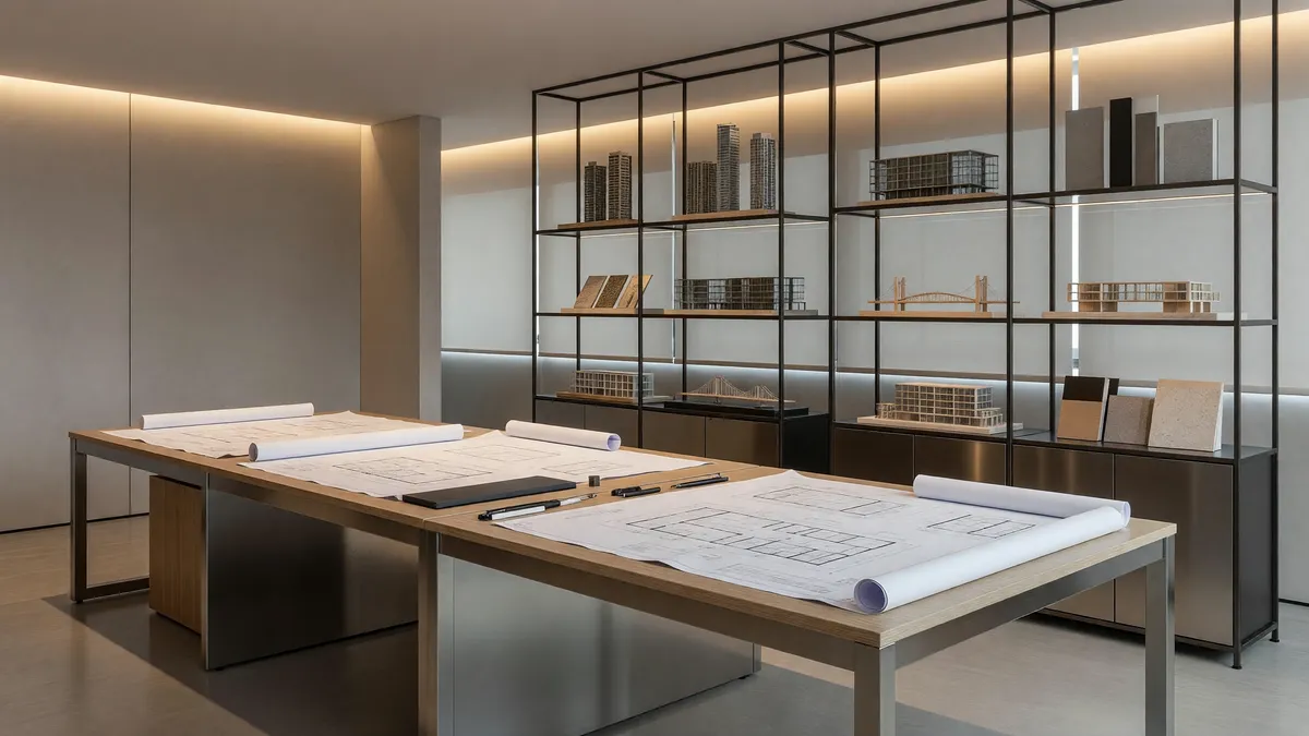 Established Architectural and Consulting Firm