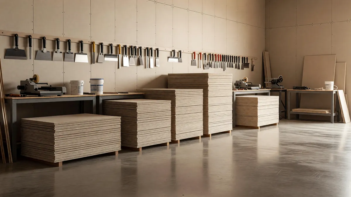 Established Drywall Services