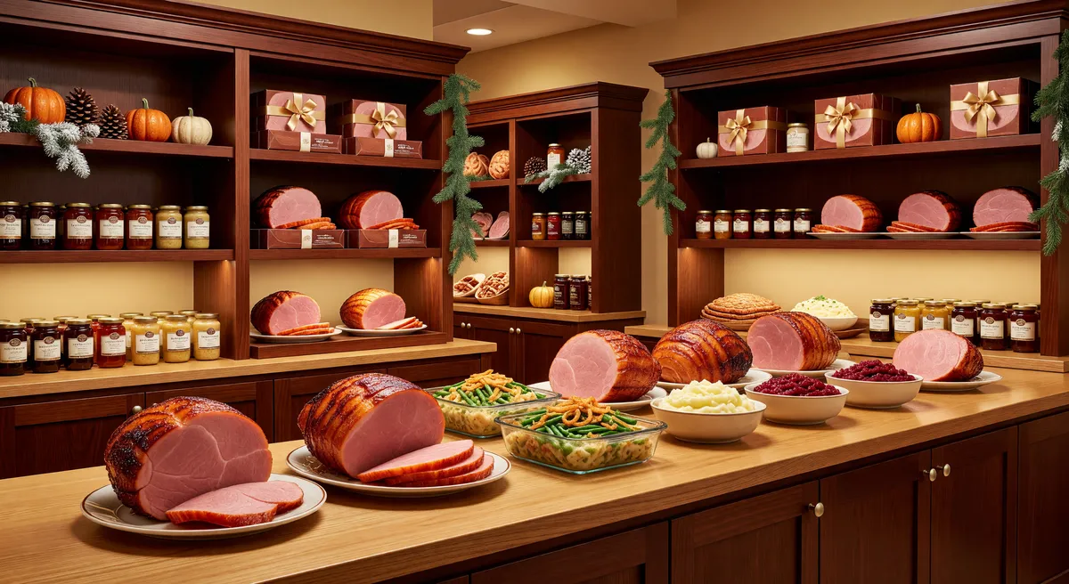 Lucrative Honey Baked Ham Franchise Opportunity near Indianapolis