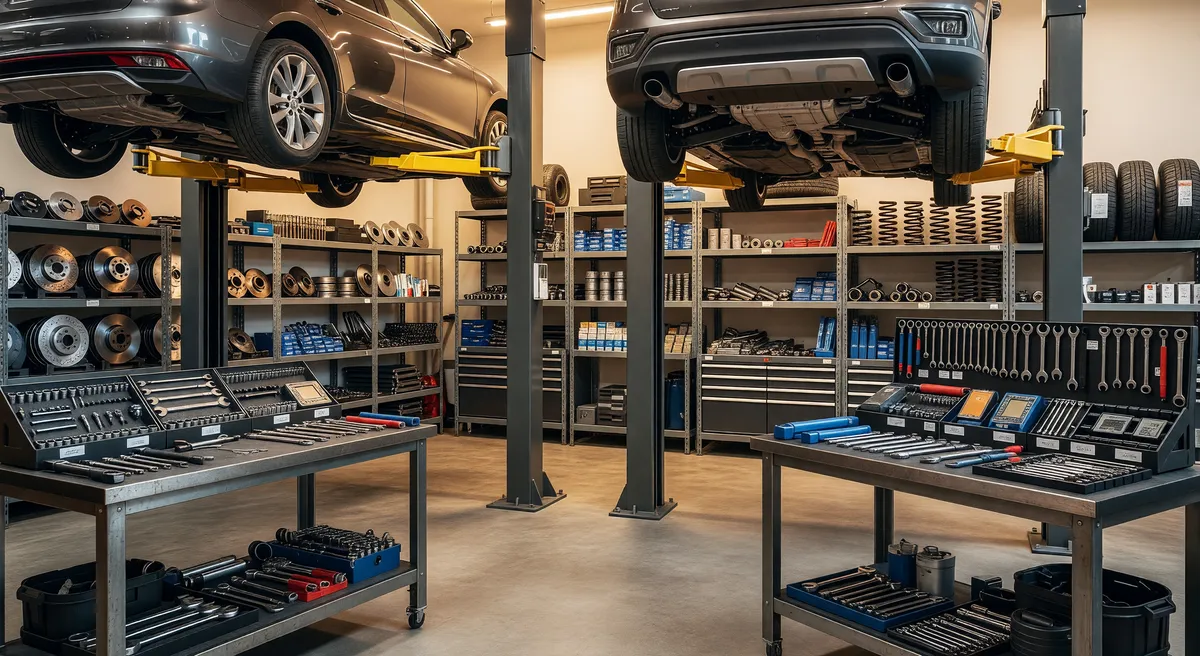 Neighborhood Auto Repair Center