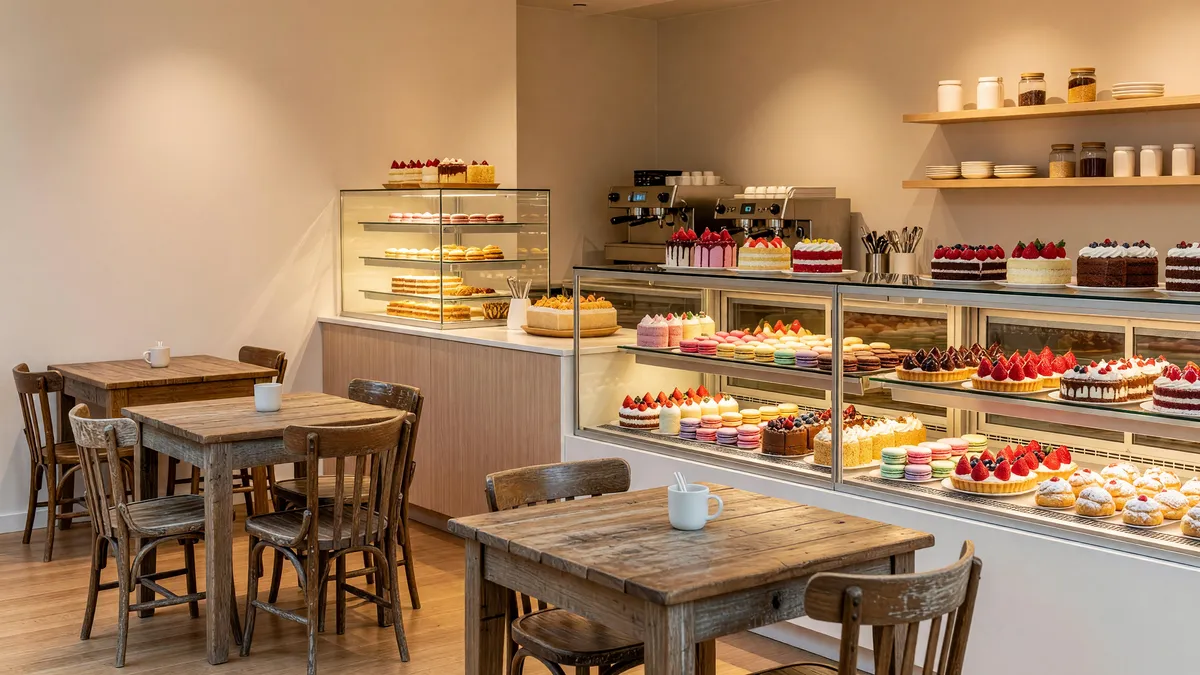 Established Dessert Franchise with Strong Cash Flow in Hillsborough County