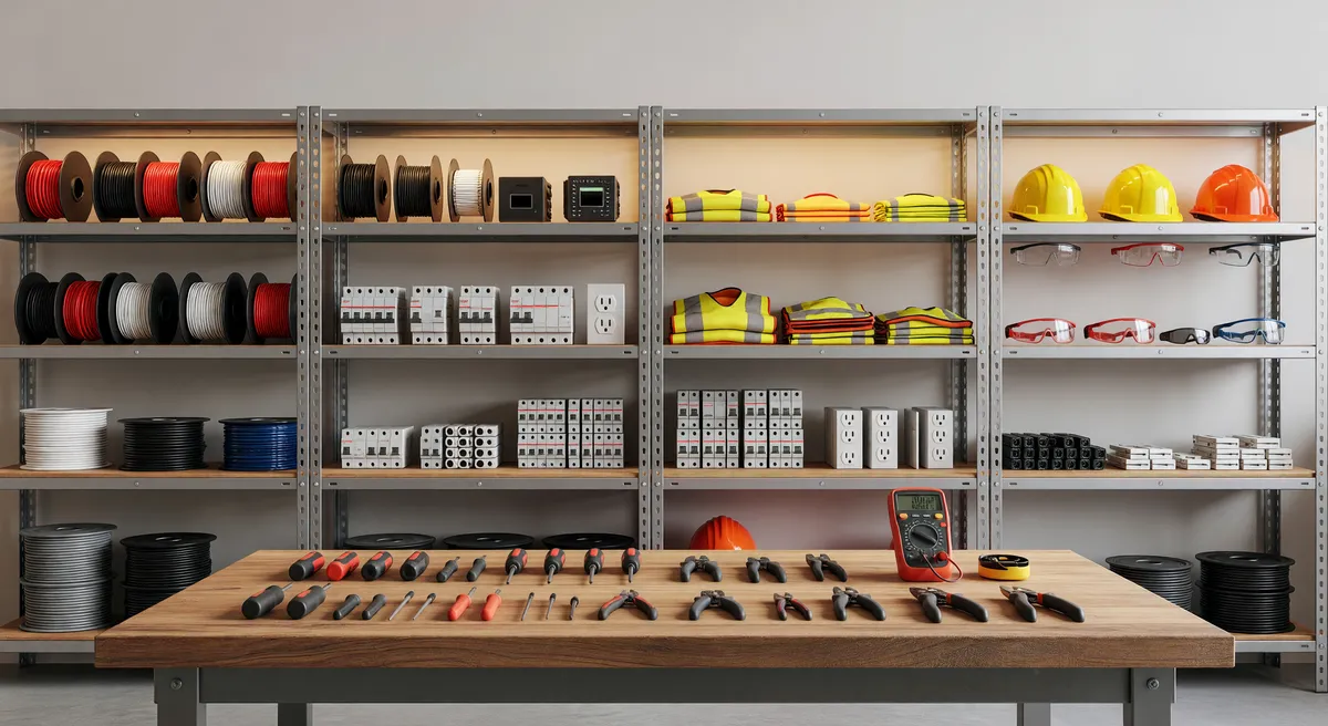 Well-Established Electrical Contracting Business in the Mid-Atlantic Region