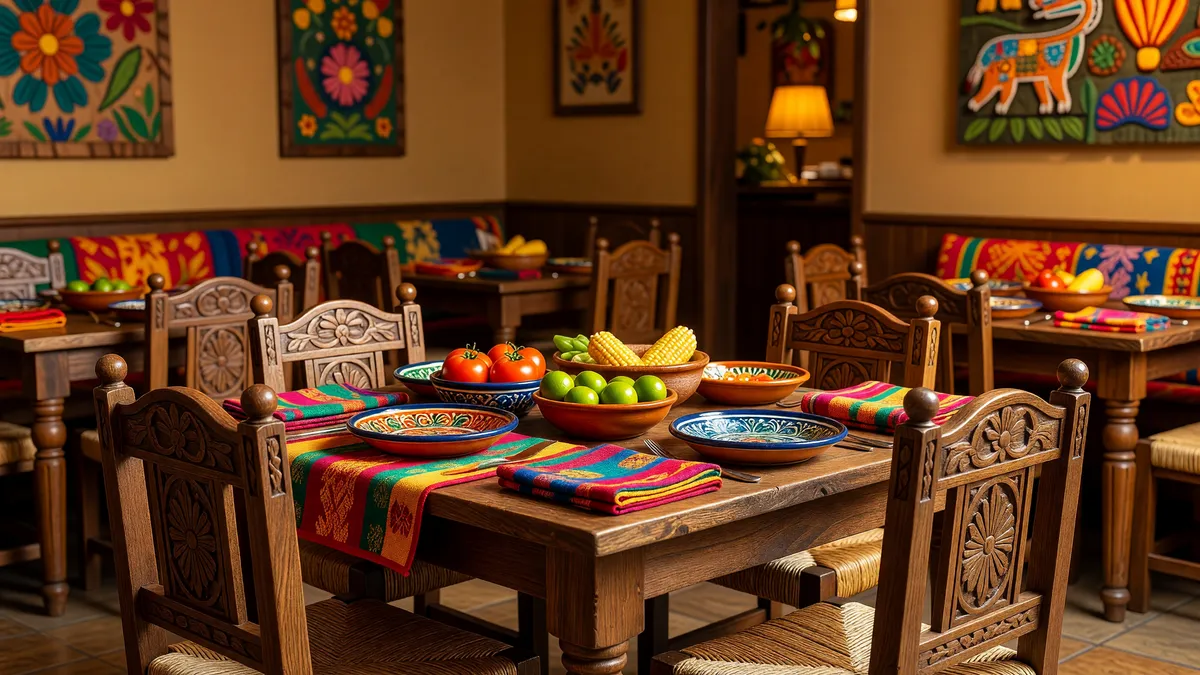 Thriving Mexican Restaurants with Prime Real Estate