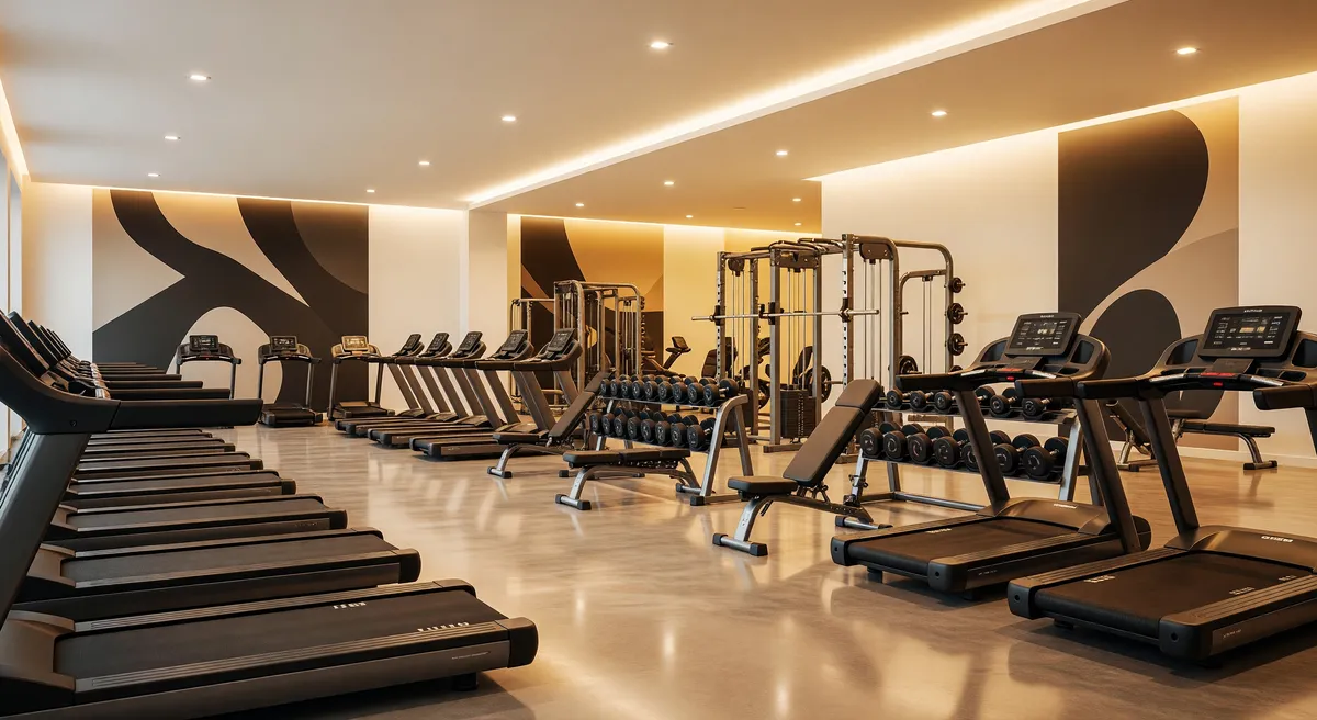 Turn-Key Gym Business with Real Estate Included